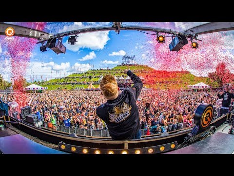 Download Q-dance X Mysteryland 2018 | Ruthless