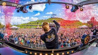 Q-dance X Mysteryland 2018 | Ruthless