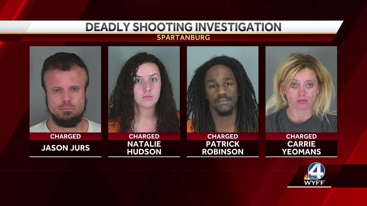 Fourth suspect arrested in connection to murder at Adam's Park in ...