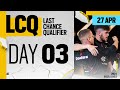 Blast r6  brazil league 2024  stage 1  lcq  day 3