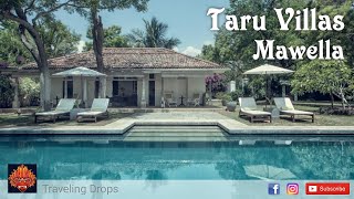 Taru Villas Mawella Tangalle Sri Lanka