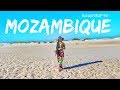 MY ROAD TRIP TO SOUTH AFRICA [MOZAMBIQUE] FARHANA OBERSON