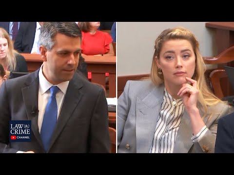 Amber Heard's Team Presents Their Closing Arguments in Defamation Trial (Depp v. Heard)