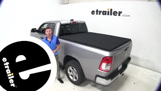 etrailer | Setting up the Extang Trifecta Signature 2.0 Soft Tonneau Cover on your 2019 Ram 1500 screenshot 2