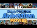All sony pictures animation movies 20062023