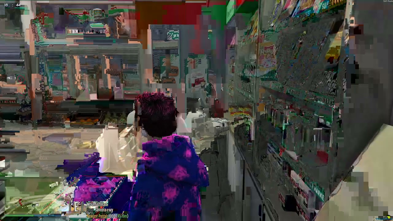 SAF Ep. 126 Zak's first day at work