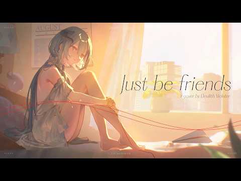 [Low-pitched female vocals] Just Be Friends / Dixie Flatline cover by Devilith Violustre