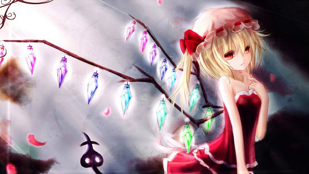 【東方Vocal】紅い月 ～Story of Scarlett～「Yellow Zebra」