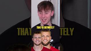 We Played NFL Face Fusion!👀 #shorts #nfl
