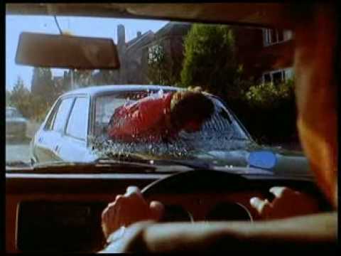 Archive Clunk Click road safety advert