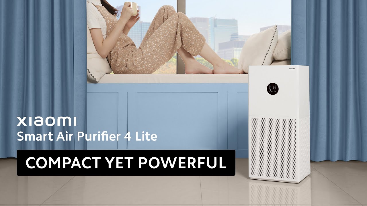 Buy Xiaomi Mi Air Purifier 4 Pro Online