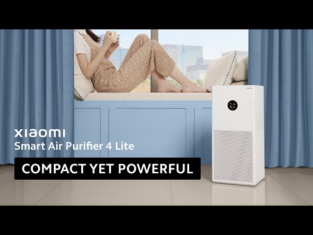 iF Design - Xiaomi Smart Air Purifier Elite