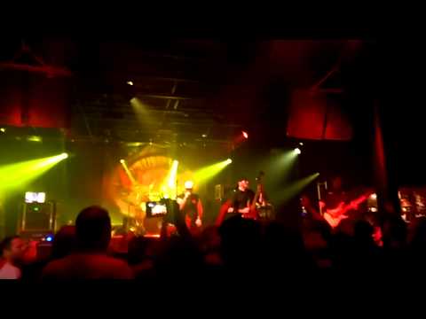 Flaw - Medicate (Live Houston)