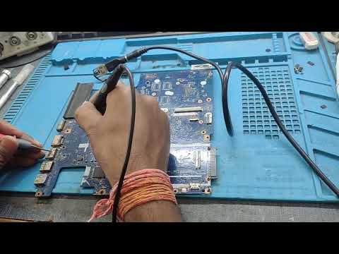 Lenovo g50-70 no display low volt consume issue fixed