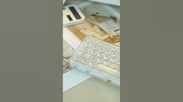 Unbox the X71 keyboard with us! #yunzii #keyboard #unboxing #keycaps #aesthetic