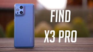 Hervorragend, aber... Oppo Find X3 Pro Review (Deutsch)