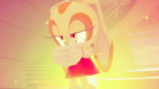 【Sonic MMD】TWICE「FANCY 💄」| Amy Rose, Cream, Blaze, Rouge & Wave Version