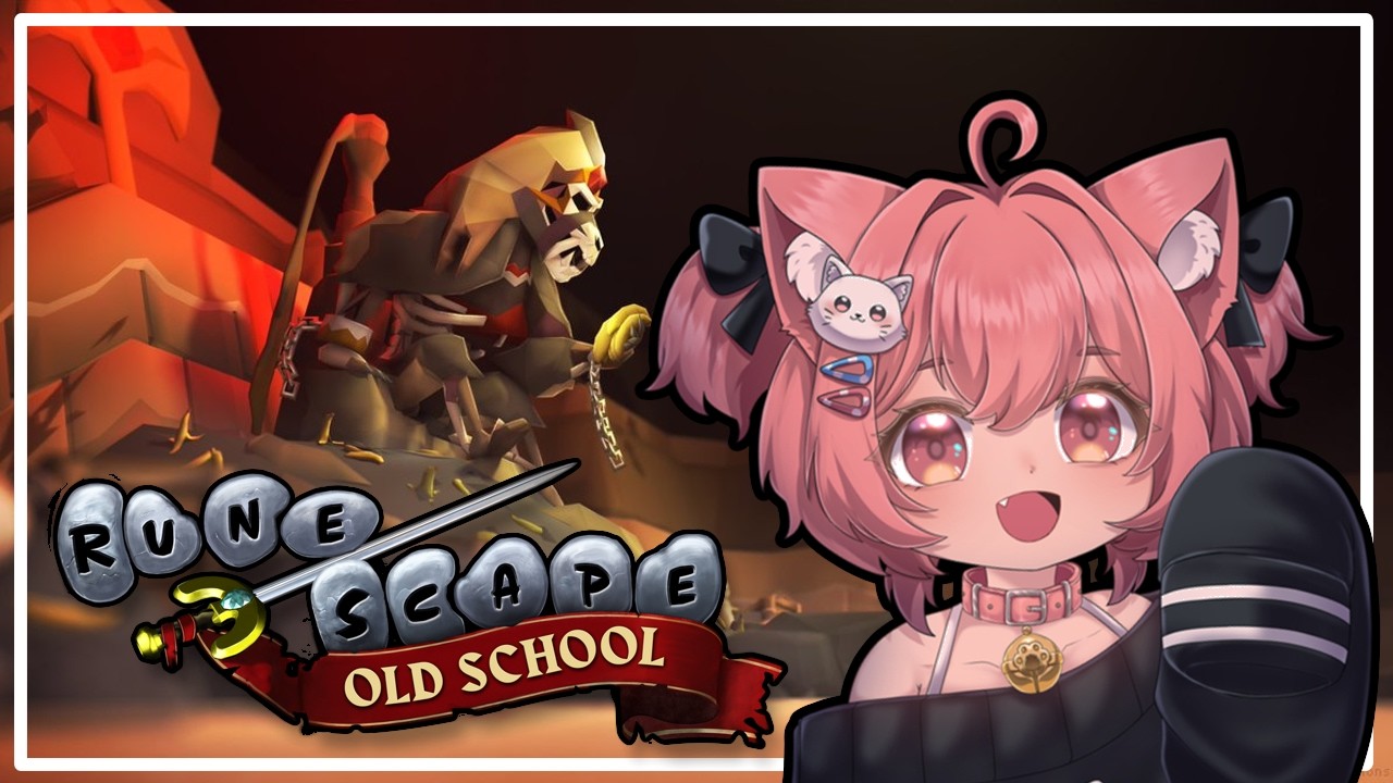 【Oldschool RuneScape】OSRS Bingo event on Team Blue ☁️ !discord