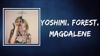 beabadoobee - Yoshimi, Forest, Magdalene (Lyrics)