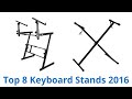 8 Best Keyboard Stands 2016