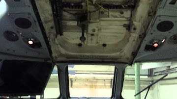 Czech DC-9 project: DC-Bus connected - Normal, emergency and transfer