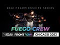 Fuego crew headliner i world of dance chicago 2022 i wodchi22