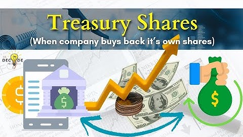 Treasury shares or Treasury Stock Explained | What is Treasury Stock? - Educationleaves Skills