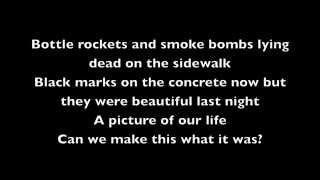 Sparklers - Rocky Votolado (Lyrics)