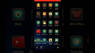How to change default launcher Oppo f5 -   100% screenshot 4