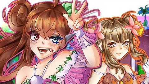 Arklite x Shiny Tropics! - Island World DEBUT Music Video