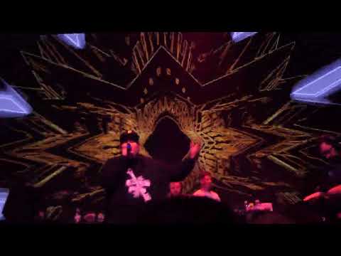 Vibe Chemistry B2B Alcemist @ DNB Allstars - Here (Outernet) 2022 - 24.09.22
