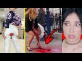 CHICAS QUE LES VINO EN PUBLICO!! | Mariale