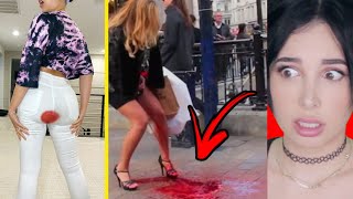 CHICAS QUE LES VINO EN PUBLICO!! | Mariale