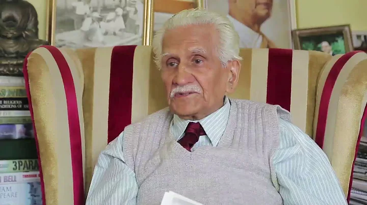 Interview with Ghanshyam Patel