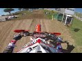 Gopro full race  european championship 250ccm france