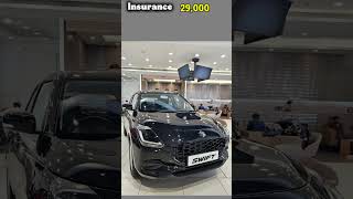 Maruti Swift Base Model EMI Breakdown 🚗 #shorts#MarutiSwift #SwiftBaseEMI #CarEMI #CarFinance #CarLo