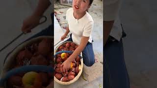 Fresh Fruit Nice Farm P026 #Shorts #Viral