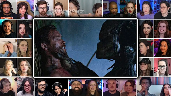 Dutch vs Predator | Predator (1987) Reaction Mashup