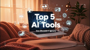 Top 5 FREE AI Tools That Feel ILLEGAL to Use (But They’re Not!)