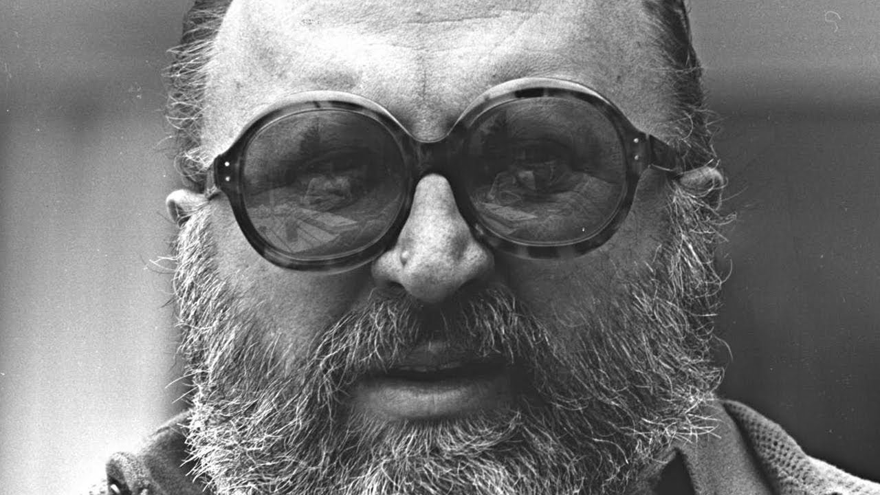 Серджио Леоне. История В Лицах - YouTube