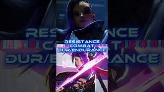 Psylocke Marvel Rivals vs Sombra Overwatch #marvel #comics #1v1 #overwatch #gaming