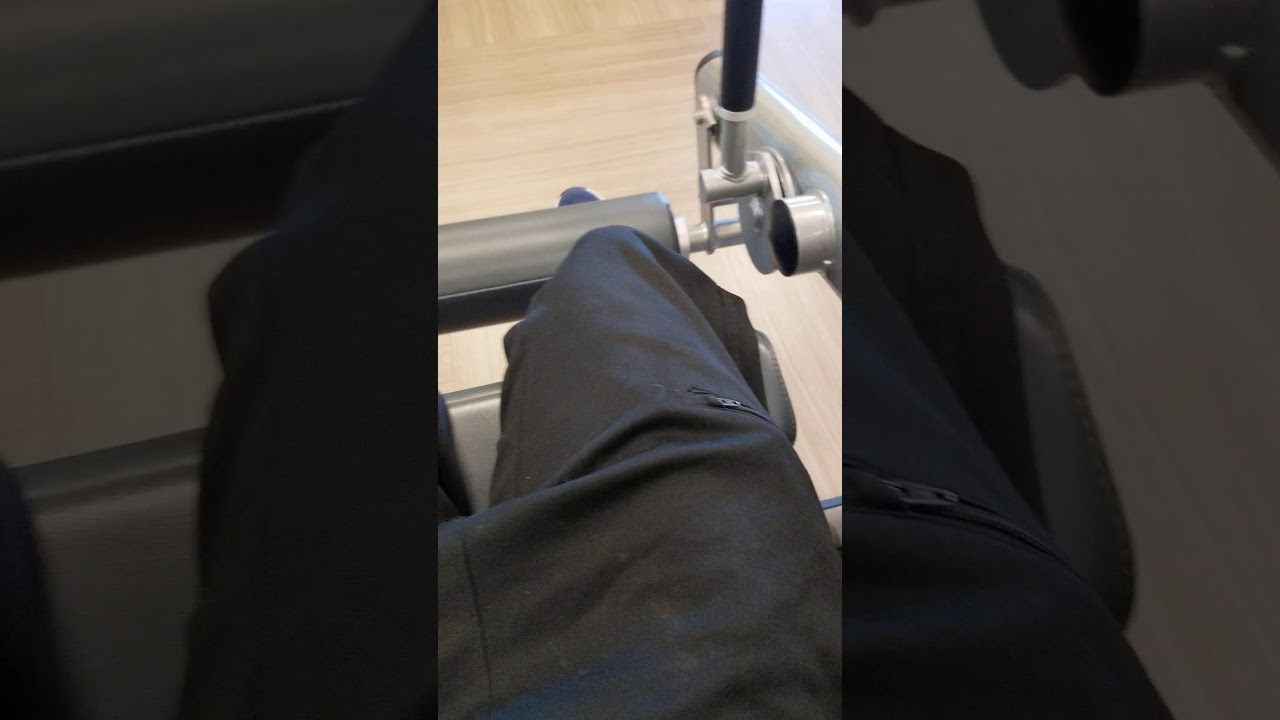 Leg Extension slow and controlled tempo YouTube