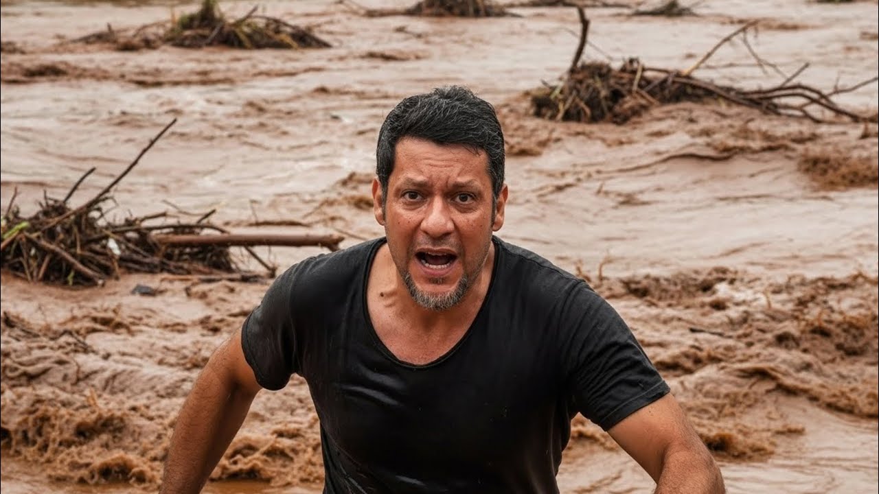 ⚠️ El RÍO PIRAÍ volverá a ENTRAR