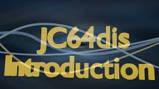 JC64dis: Introduction