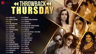Download Lagu Throwback Thursday 🎶 | 2+ Hours Non-Stop | O Meri Laila, Kala Chashma, First Class, Zaalima \u0026 More MP3 Download Lagu Throwback Thursday 🎶 | 2+ Hours Non-Stop | O Meri Laila, Kala Chashma, First Class, Zaalima \u0026 More MP3