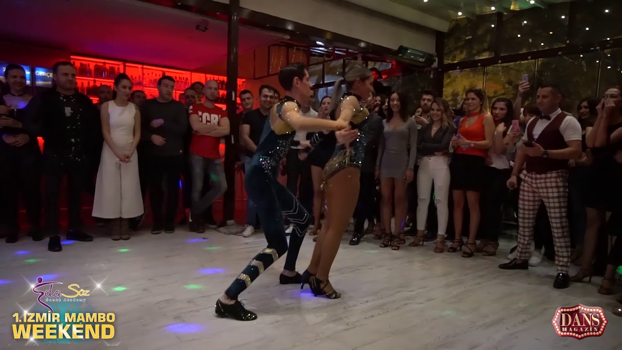 Murat Duman & Sema Çakır - 1. İzmir Mambo Weekend