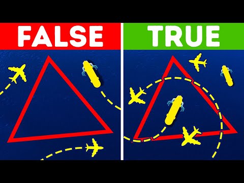 Facts about the Bermuda Triangle that Challenge the Status Quo
