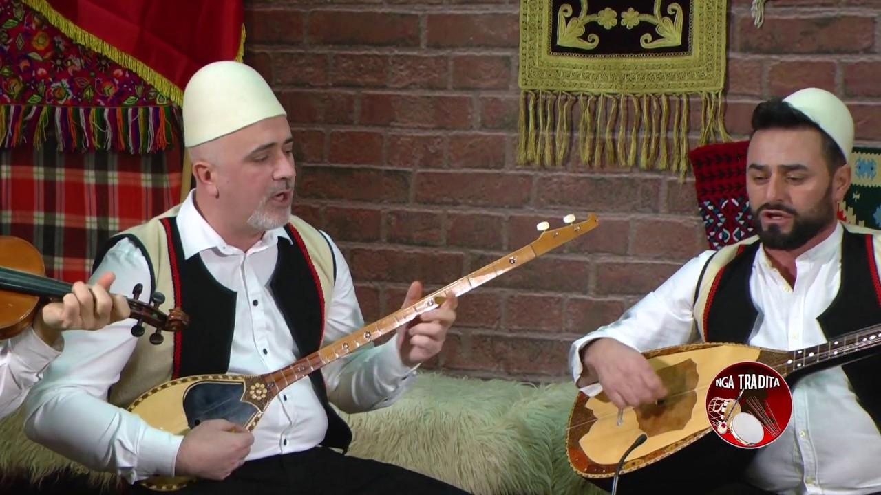 Selam ,Habil Masllani & Remzi Ameti - Me nje lule te Kosoves