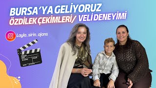🎥 Özdilek Çekimleri: Yeni Cast Çalışması İçin Bursa’ya Geliyoruz 🌟 Deneyimli Velimiz Anlatıyor