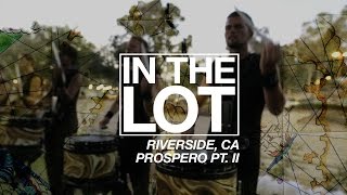 2016 Blue Devils Drumline - In The Lot - Prospero Pt. II